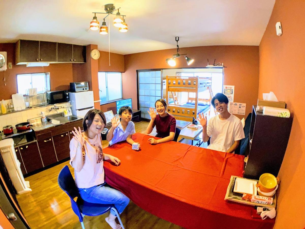 ルルルあたご 3〜6名に最適 家族＆グループ向き ゆったり1Rアパートタイプ 高知市 エクステリア 写真
