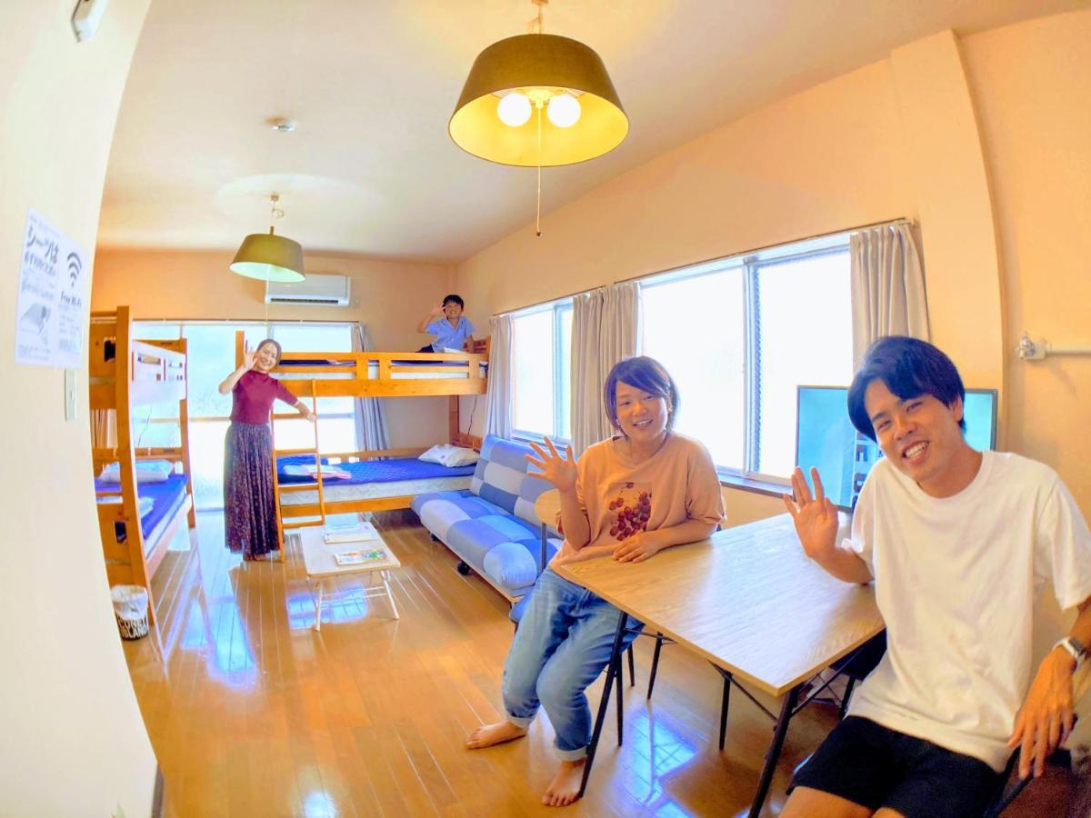 ルルルあたご 3〜6名に最適 家族＆グループ向き ゆったり1Rアパートタイプ 高知市 エクステリア 写真